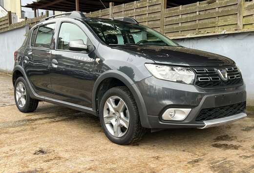Dacia Stepway 0.9 TCe 90cv (navig airco Bluetooth 12  ...