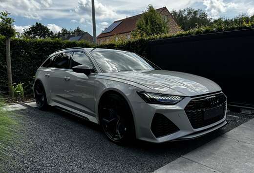 Audi Perf Dynamic + 305 Kmh -Full - B&O Premium