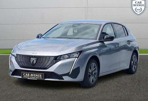 Peugeot 1.5 BlueHDi 130ch S\\u0026S Allure EAT8