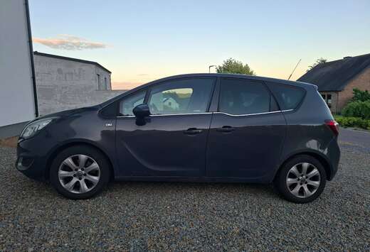 Opel Meriva 1.4 Turbo Ultimate Edition