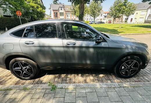 Mercedes-Benz Coupé e 4-Matic PHEV Business Solution