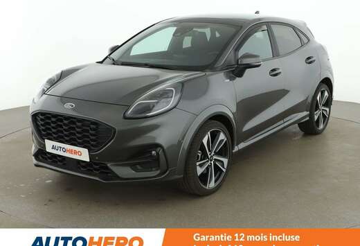 Ford 1.0 EcoBoost Mild-Hybrid ST-Line X