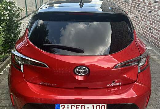Toyota Hybrid 1.8 Dynamic GPF e-CVT