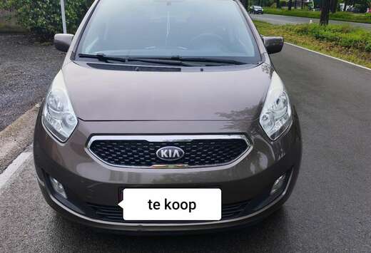 Kia 1.4 CVVT Dream-Team Edition