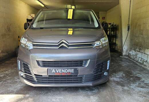 Citroen Spacetourer 2.0 BlueHDi XL Business S