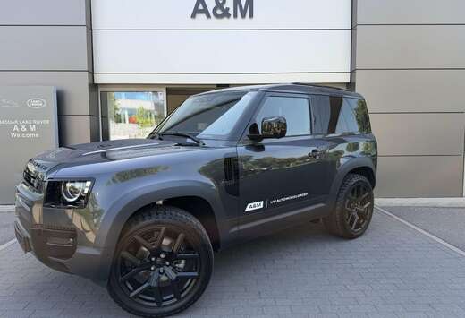 Land Rover 90 D200 S AWD Auto. 26MY
