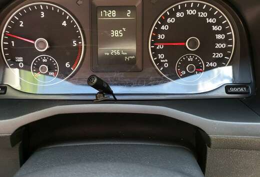 Volkswagen 2.0 CR TDi Economy (EU6)