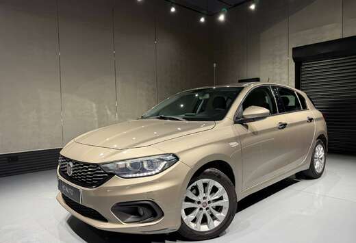Fiat Tipo 1.4 Turbo Lounge Start-Stop//GPS//CAMERA//1 ...
