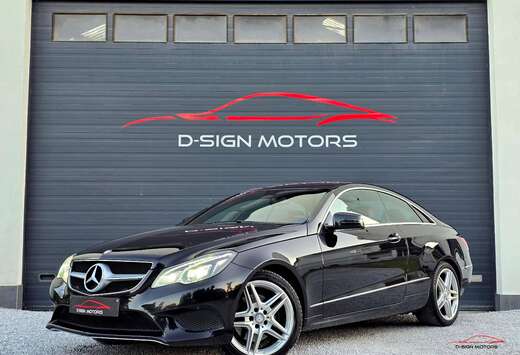 Mercedes-Benz CDI COUPE (163ch) AMG PACK 2014 190.599 ...