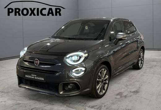 Fiat Sport 1.3i 150cv Automatique Carplay*Camera*GPS