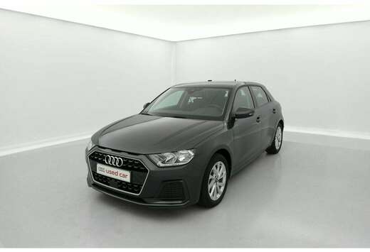 Audi Advanced 25 TFSI 70(95) kW(ch) 5 vitesses