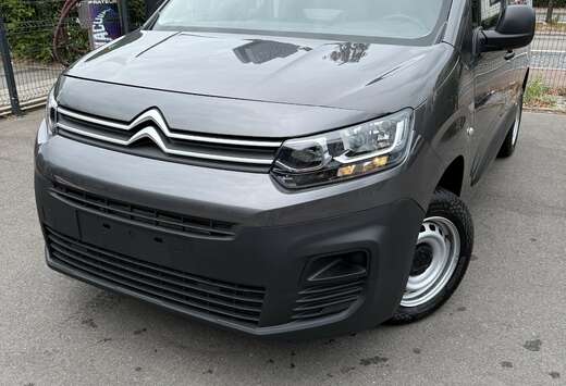 Citroen 1er PROPRIÉTAIRE- UTILITAIRE- TRES PROPRE