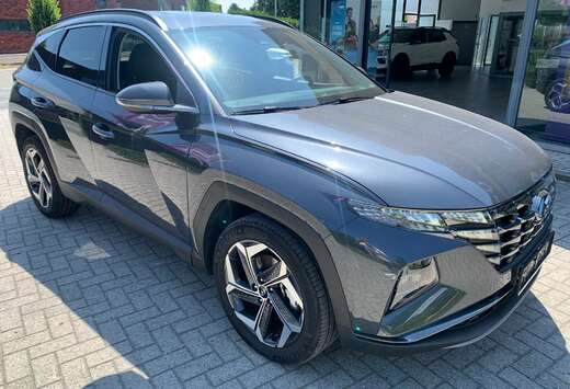 Hyundai T-GDi Feel Comfort HEV 6AT