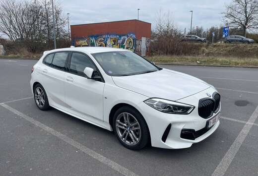 BMW 118i OPF