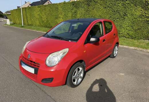 Suzuki 1.0i GL