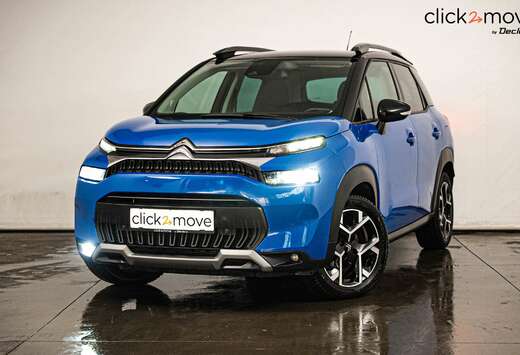 Citroen C3 Aircross 1.2 Shine BVA 6AT Incl. LED - Car ...
