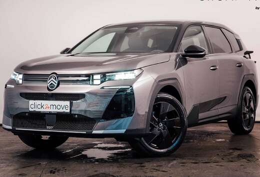 Citroen C5 Aircross 1.2 Hybrid Plus