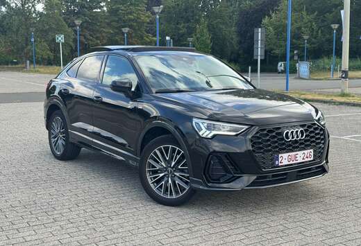 Audi 45 TFSle PHEV S line S tronic (180 kW) 225 PK