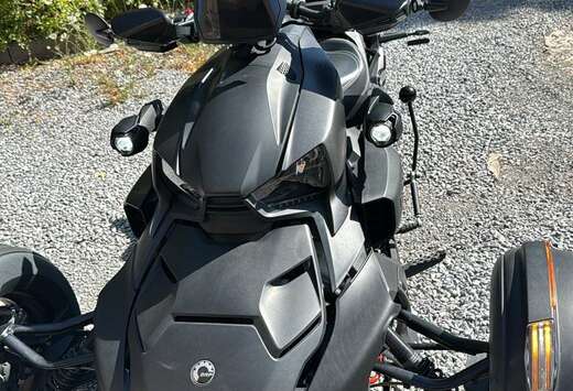 Je mets en vente mon Can-Am Ryker 900 en excellent