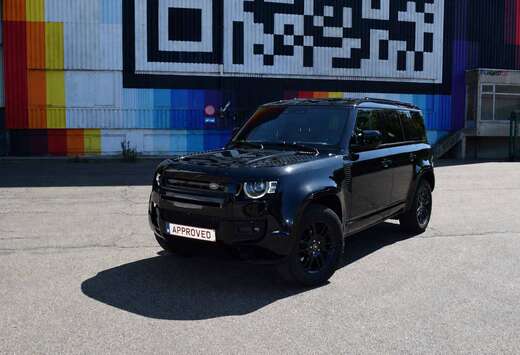 Land Rover Defender 110 3.0 D MHEV D250 X-Dynamic SE