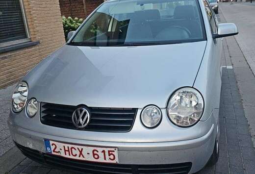 Volkswagen Polo 1.4i 16v Base