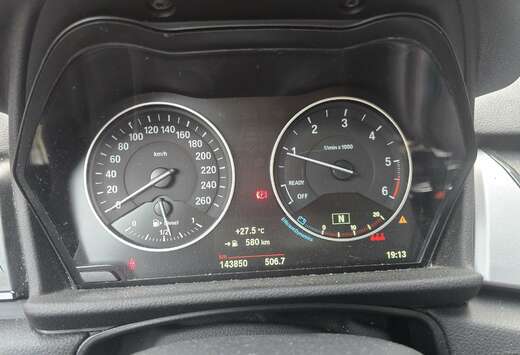 BMW Gran Tourer d