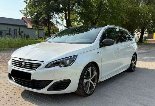 Peugeot 308 1.6i Premium