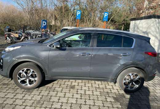Kia 1.6i More
