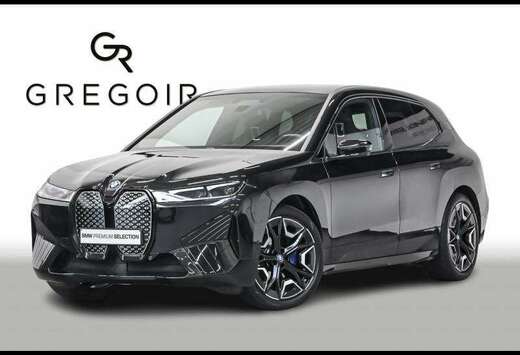 BMW xDrive40 - Sport|PanoLounge|360CAm|H&K