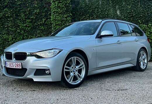 BMW 320d Touring xDrive M Sport