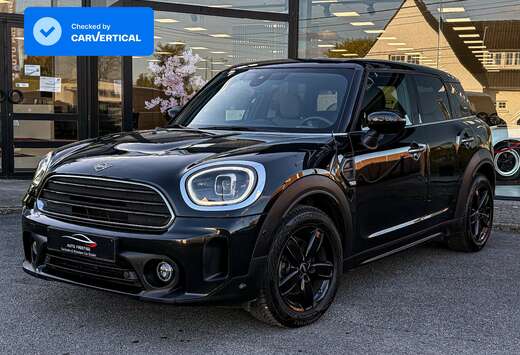 MINI DARK « YOURS EDITION » CAMERA CARPLAY PHONE  ...