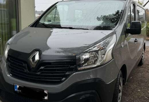 Renault 1.6 dCi 29 L1H1 Grand Confort
