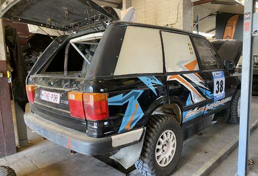 Land Rover 4.6 V8 HSE A