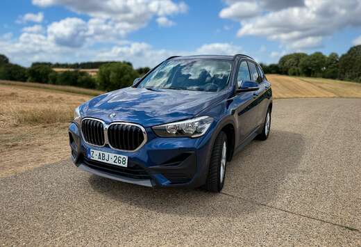 BMW X1 1.5iA sDrive18 OPF (EU6AP)