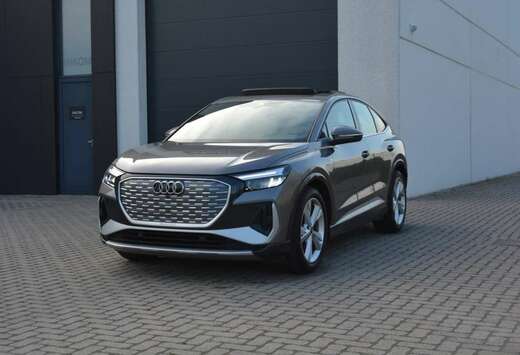 Audi 35 e-Tron Sportback 170Pk S-Line/Pano/Head-up/M: ...