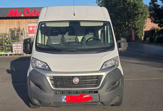 Fiat 2.3 Multijet L-H2 (EU6)