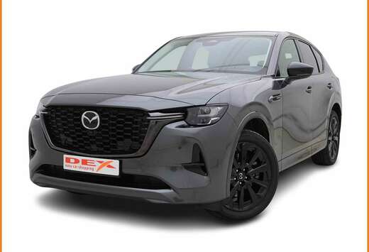 Mazda PHEV 327 AUT AWD Homura | Leather | GPS | Bose  ...
