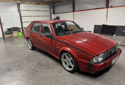 Alfa Romeo 3.0 V6