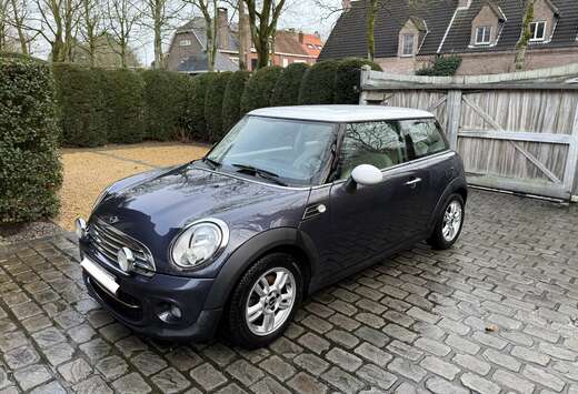 MINI Mini Cooper D