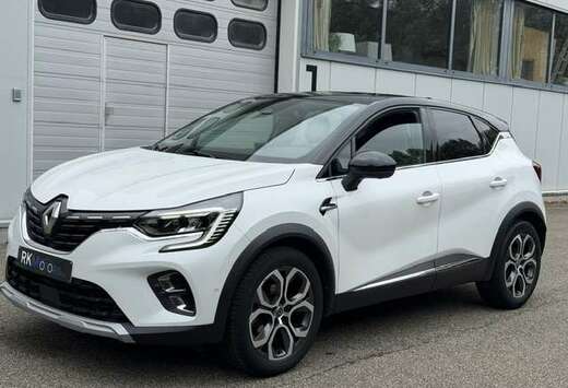 Renault Captur 1.33 TCe Intens GPF EDC