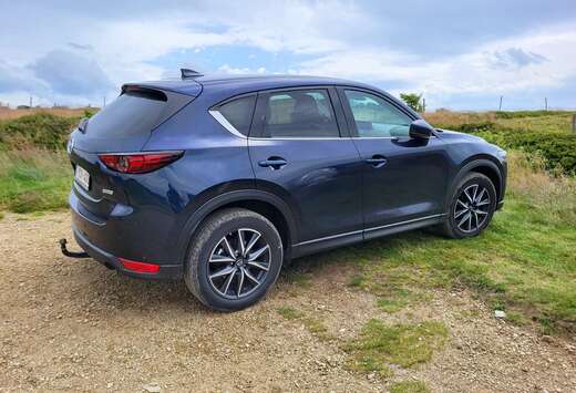 Mazda CX-5 SKYACTIV-G 165 AWD Exclusive-Line