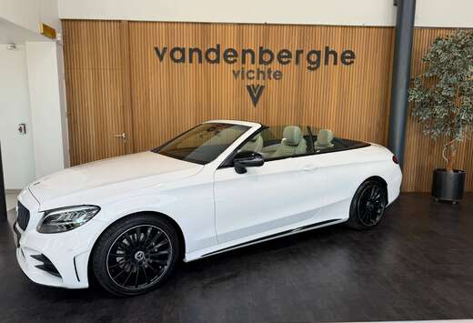 Mercedes-Benz Cabrio AMG/nightpack sfeerverlichting b ...