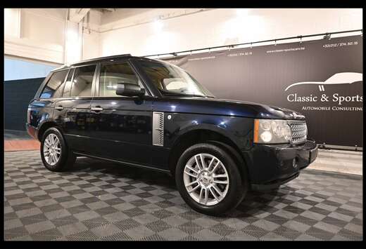 Land Rover 3.6 TdV8 32v VOGUE / FULL SERVICE BOOK LAN ...