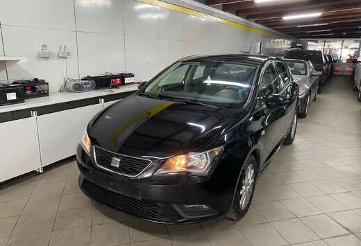 SEAT Ibiza 1.0 TSI 5 P . Style Start Stop GPS