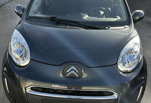 Citroen 1.0i Seduction BMP/EGMV