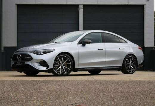 Mercedes-Benz AMG Line/NEW MODEL/PANO/LED/KEYLESS/TRE ...