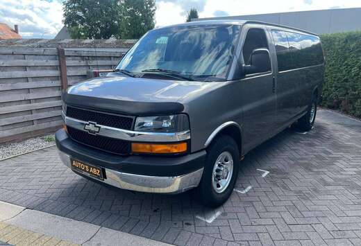 Chevrolet 3500 V8