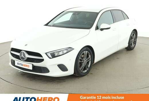 Mercedes-Benz A 180 d