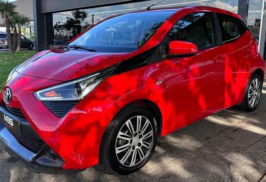 Toyota * 1.0* 5PORTES* CRUISE* CAMERA* CLIM* VOLANT M ...