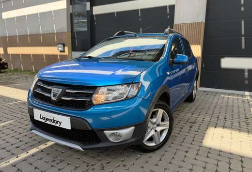 Dacia Sandero Stepway 0.9 TCe Stepway Plus